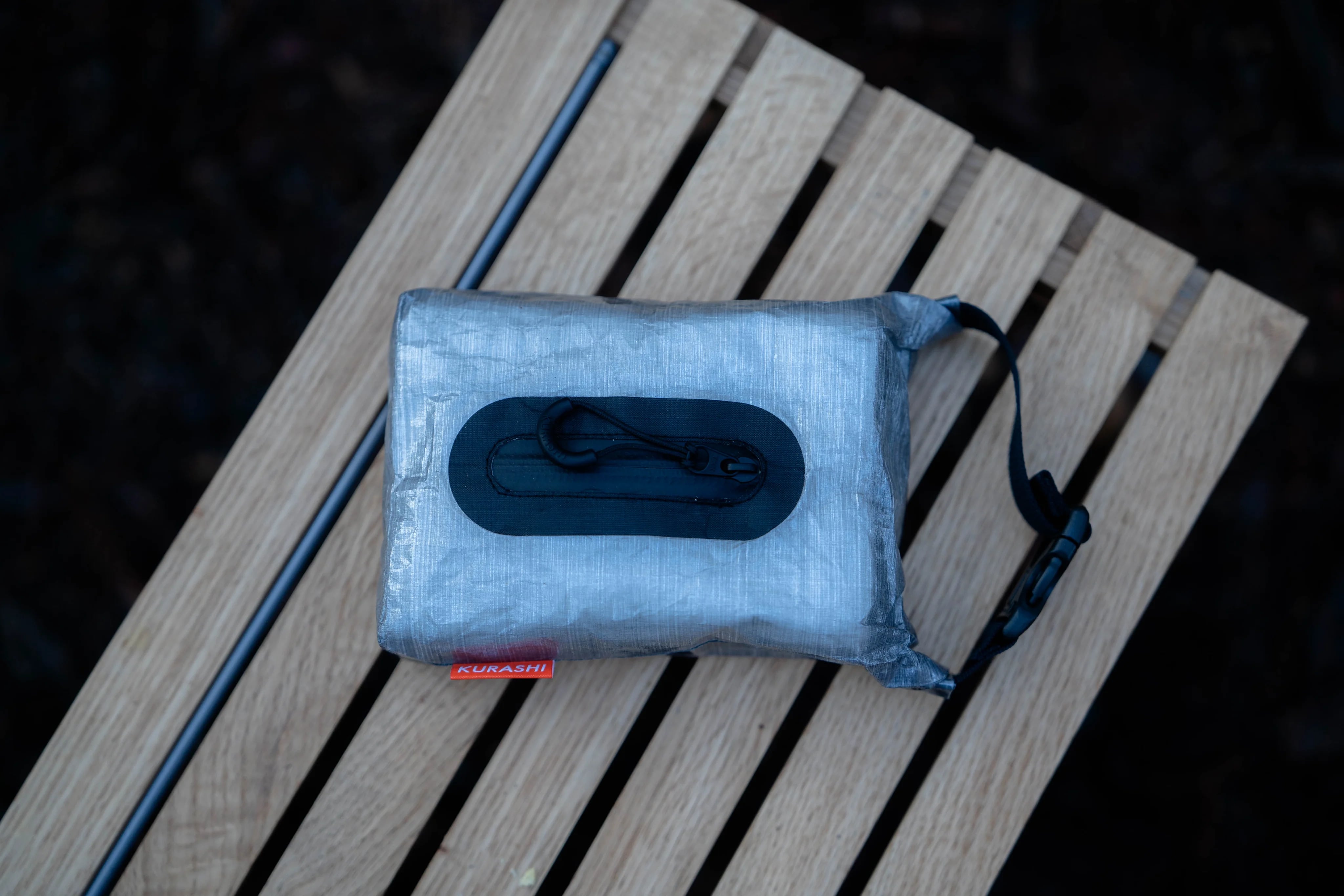 KURASHI MADE THE WET TISSUE CASE 【 REAL TREE 】クラシメイド