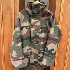 FRENCH ARMY CAMO JACKET 96C
