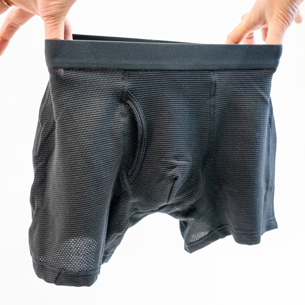オールメッシュ・アクティブメリノ ボクサー(Mens) | 山旅（YAMATABI
