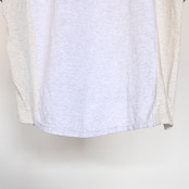 CHANGES / RAGLAN SLEEVES POCKET TEE MULTI