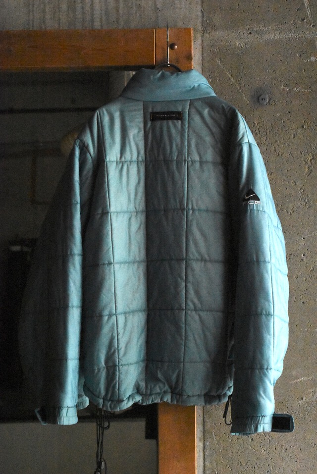 OK／90's "NIKE" ACG PRIMALOFT down jacket