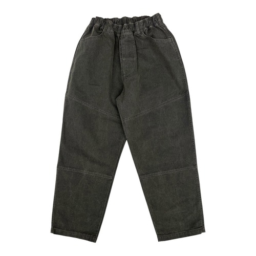【COMFORTABLE REASON】Pigment Duck Pant(KHAKI)〈国内送料無料〉