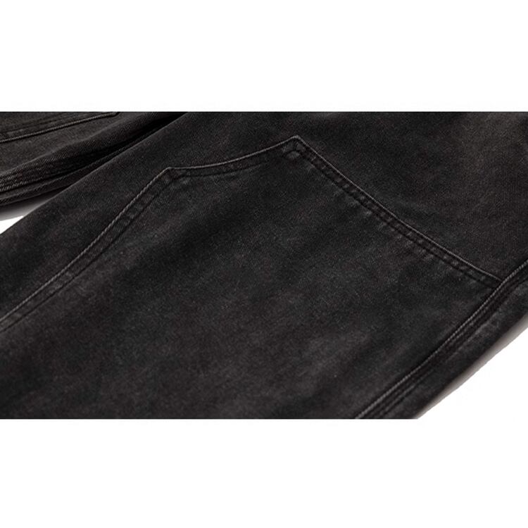 ★RETRO WASH STRAIGHT JEANS　　　A0781