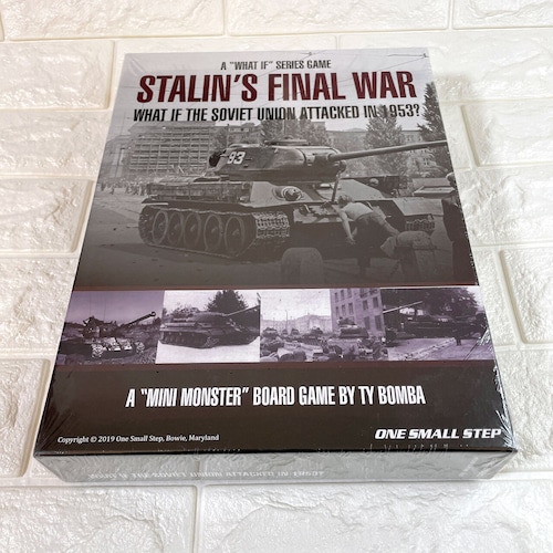 Stalin’s Final War: What if the Soviet Union Attacked in 1953?