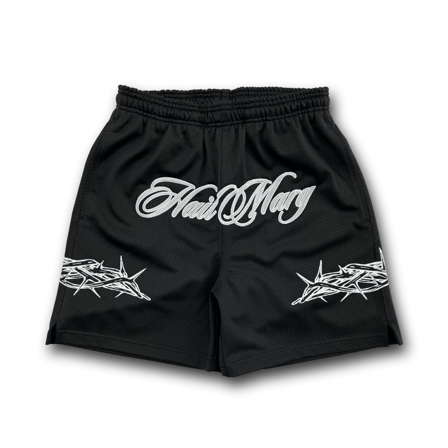 VÉRONICA / HAIL MARY MESH SHORTS | HOLICK