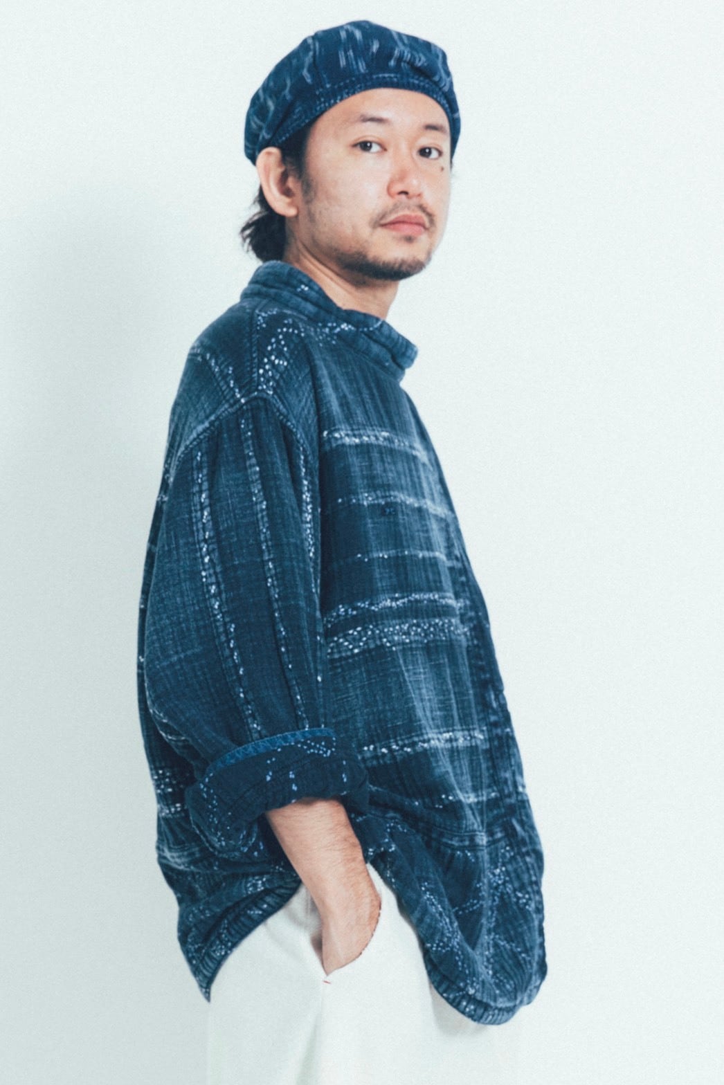 KOGIN SMOCK | 【OFFICIAL】PORTER CLASSIC ONLINE SHOP