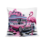 Pillow Case (Single-Side Print) Retro 4771