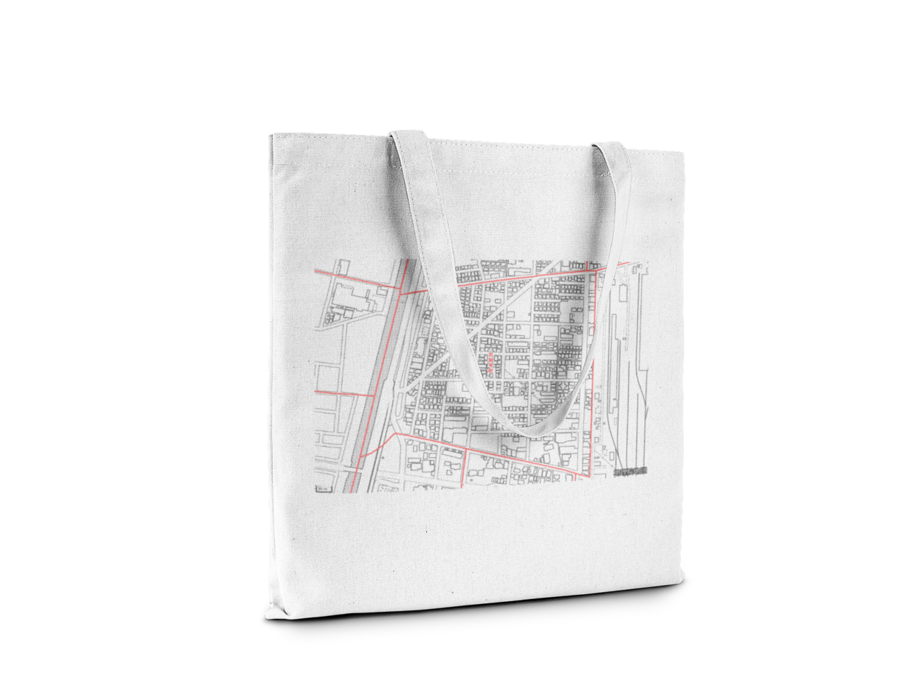 足立区北加平町　〒1210056｜ポスティングバッグ - Remap -