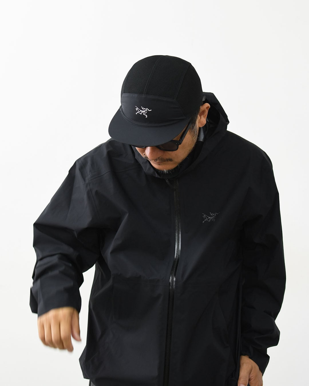 ARC'TERYX [アークテリクス正規代理店] Norvan Mesh 5 Panel Cap