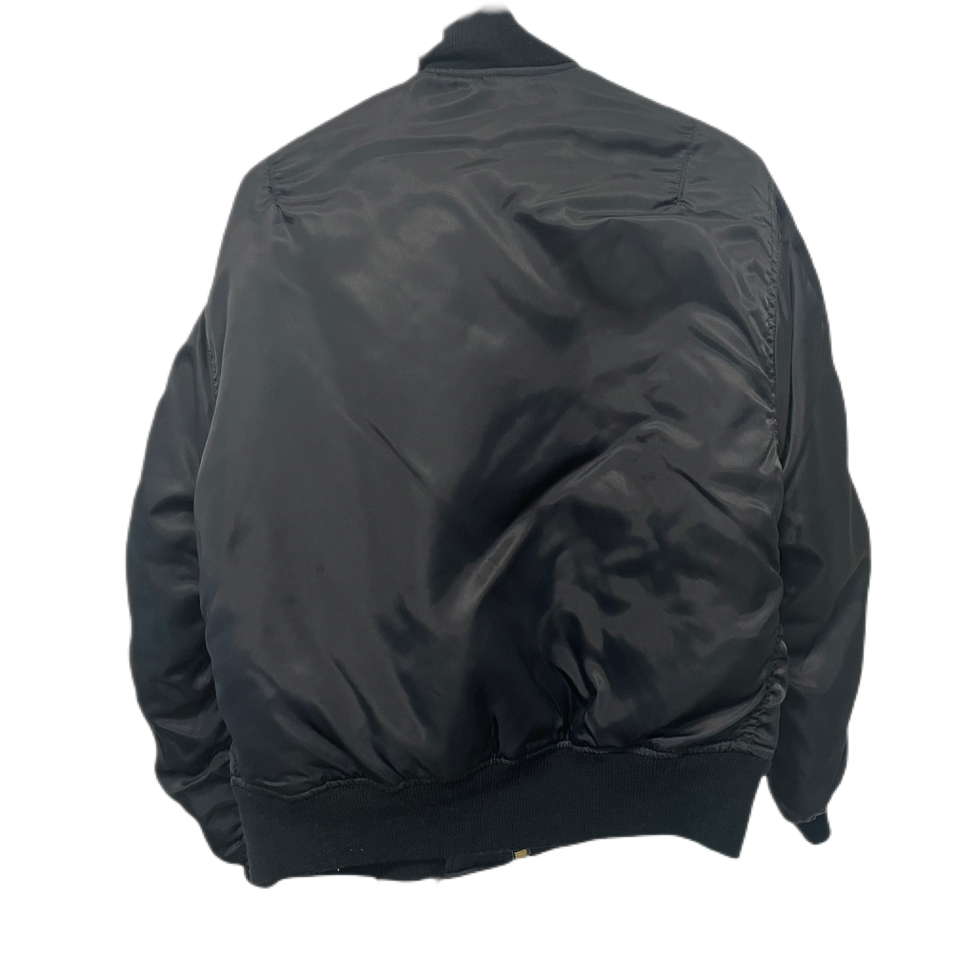 Lincoln topgun flight jacket vintageフライトジャケット トップガン