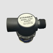 インラインストレーナー1/2インチ(12.7mm)