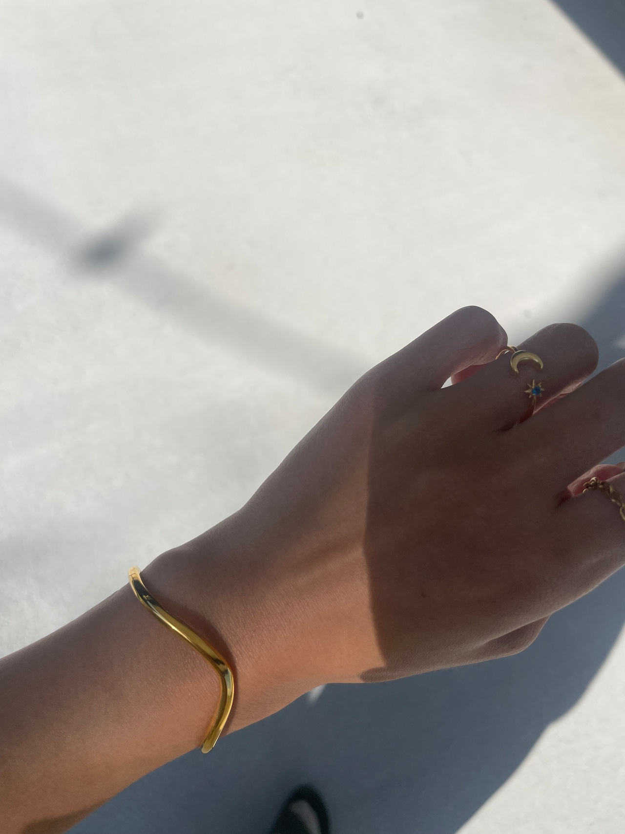 ムーンアンドサンリング