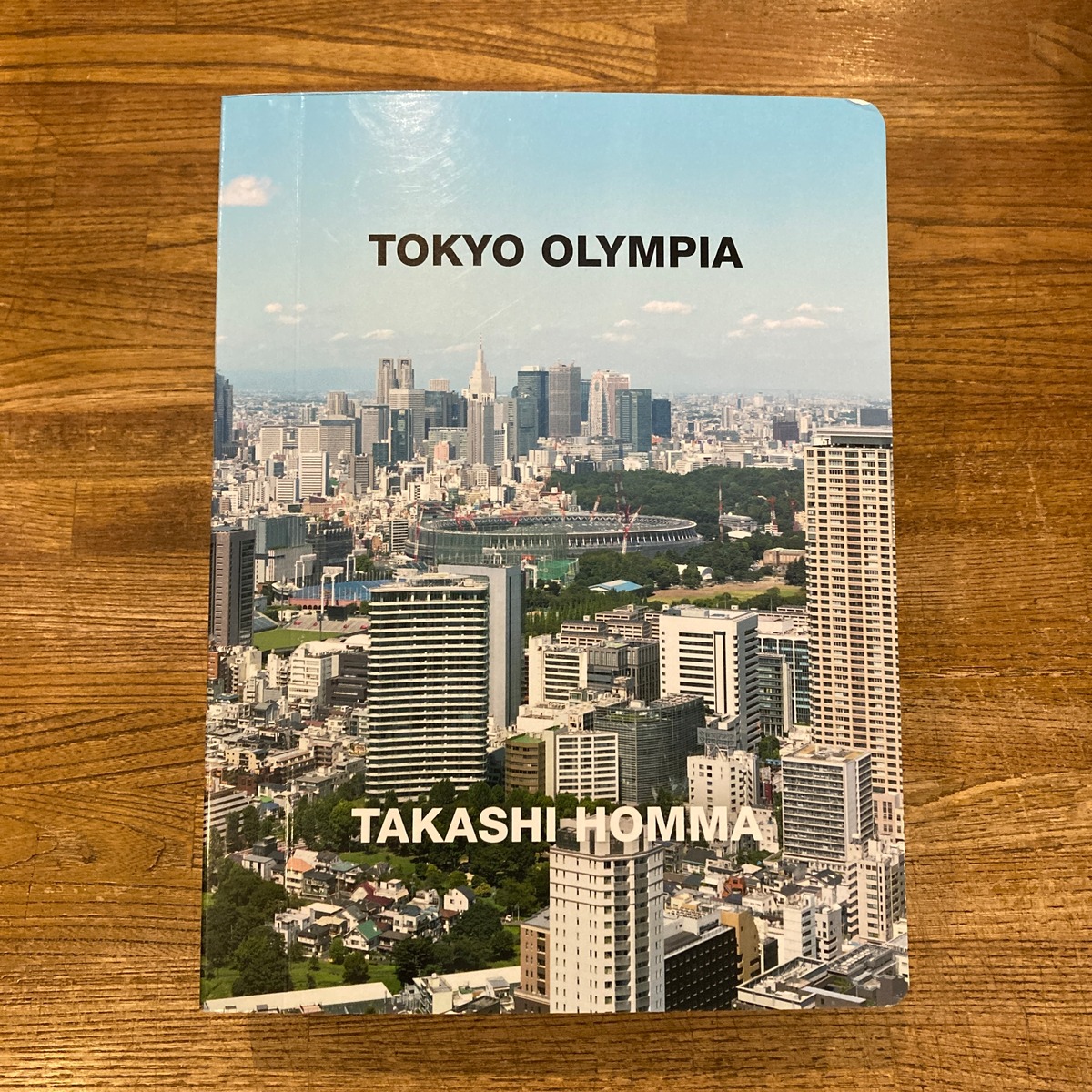 TOKYO OLYMPIA / ホンマタカシ | 百年