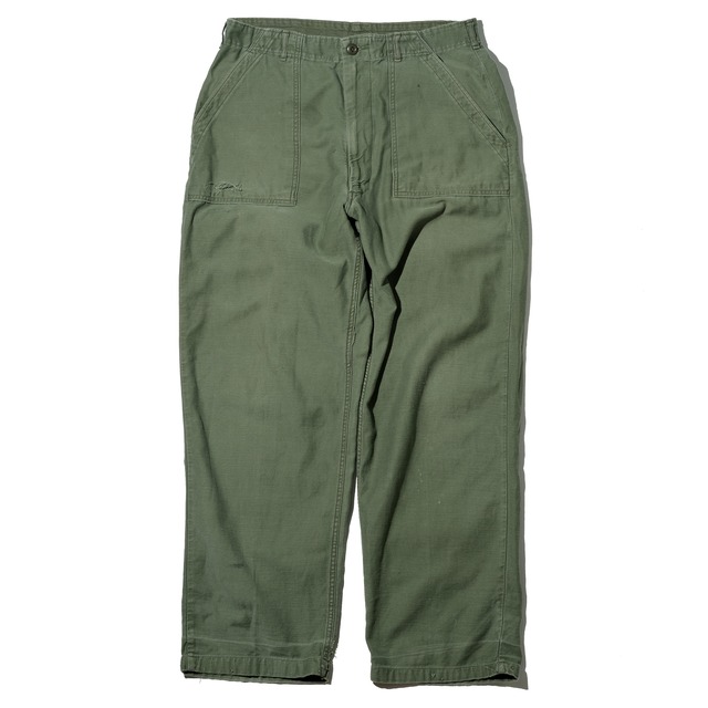 68's US ARMY cotton sateen baker pants[34x30]