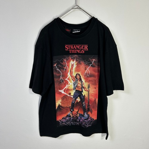 エディ tee ストレンジャーシングス