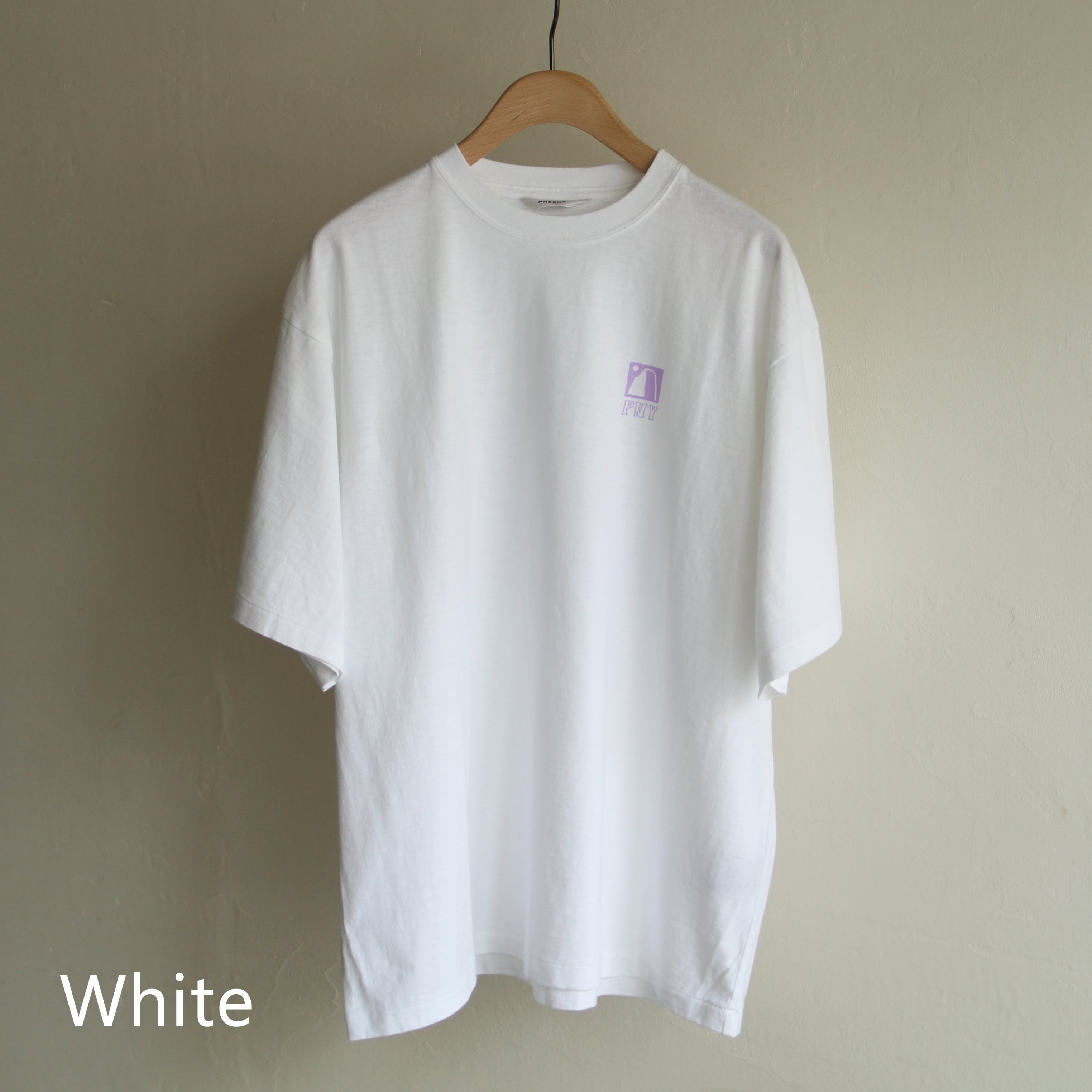 PHEENY Tシャツ PHEENY for st company - st company global site