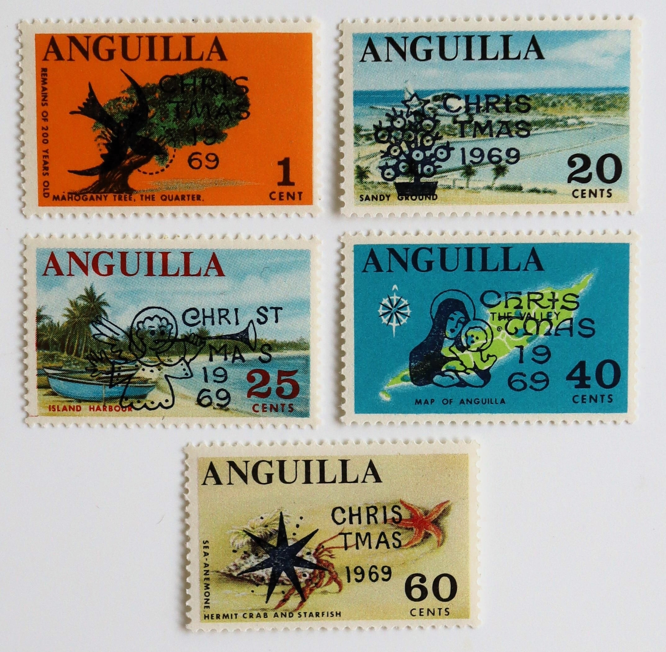 AMERICA | Stempel ― 旅する切手 ―