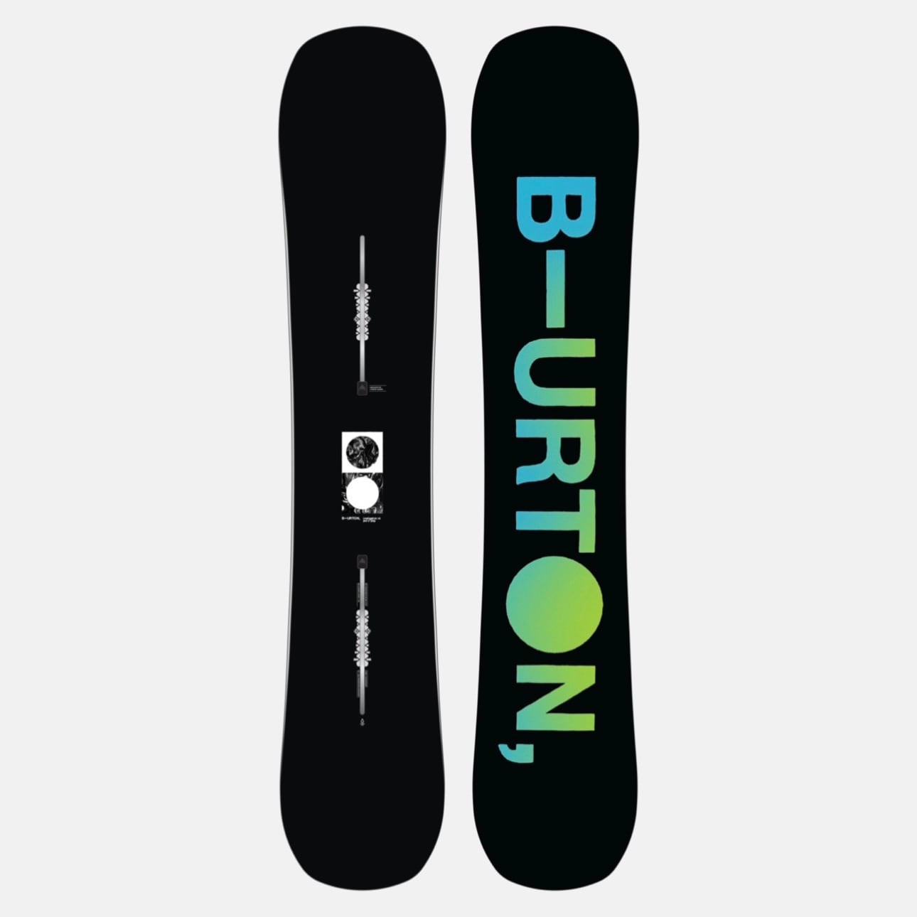 BURTON バートン　スノーボード　インスティゲーター　フリースタイル　セット