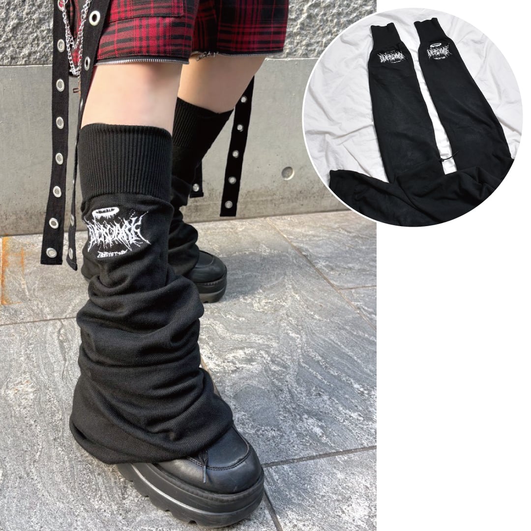 ○アーム&レッグウォーマー<Arm&Leg Warmers> | VOLCAN&APHRODITE 公式通販 ○アーム&レッグウォーマー<Arm&Leg Warmers> | VOLCAN&APHRODITE 公式通販