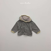 〖取寄〗韓国子供服 / 26winter / aoustudio /ストロベリー フードMTM / キッズ服 *XS~L*