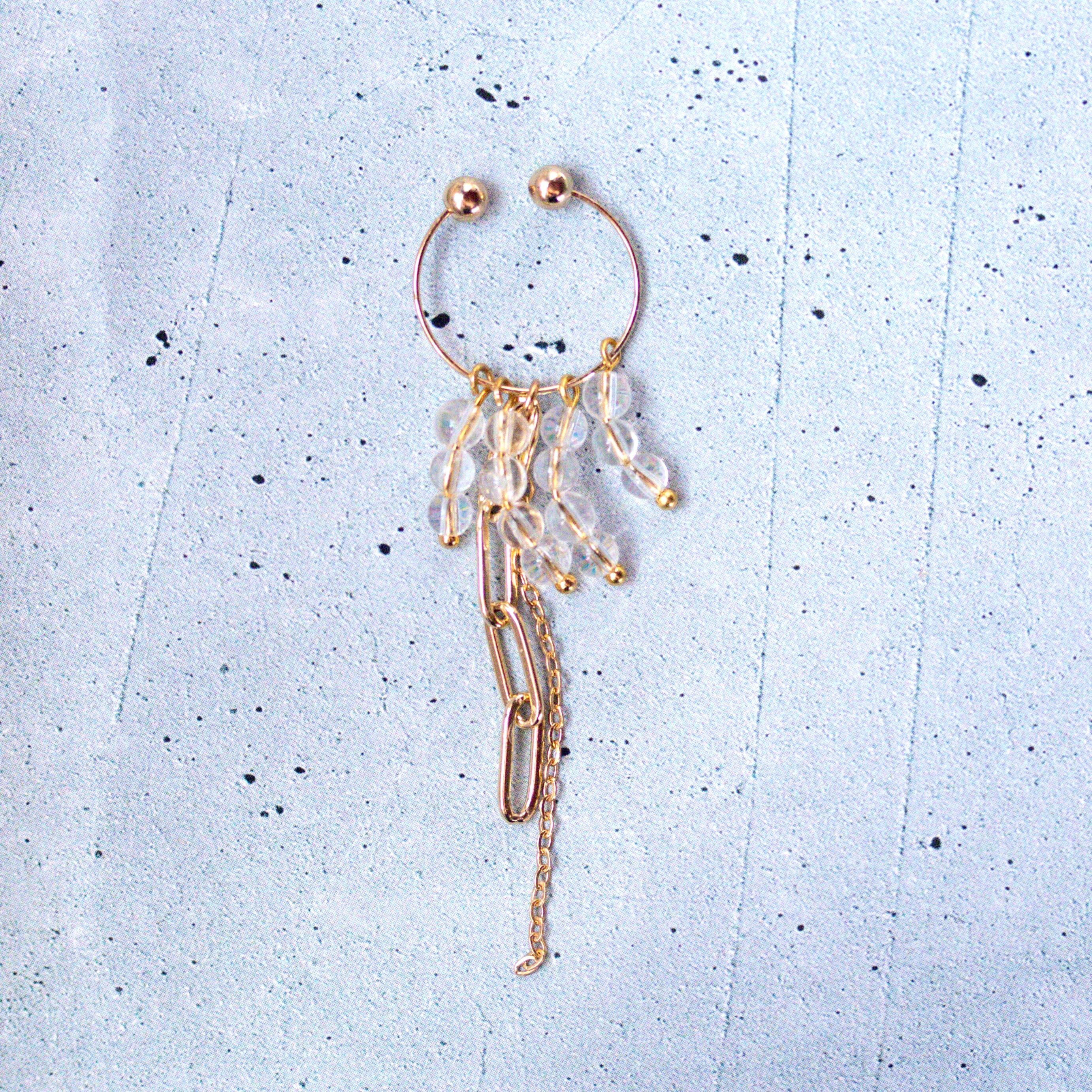 jerry fish -KURAGE- clear