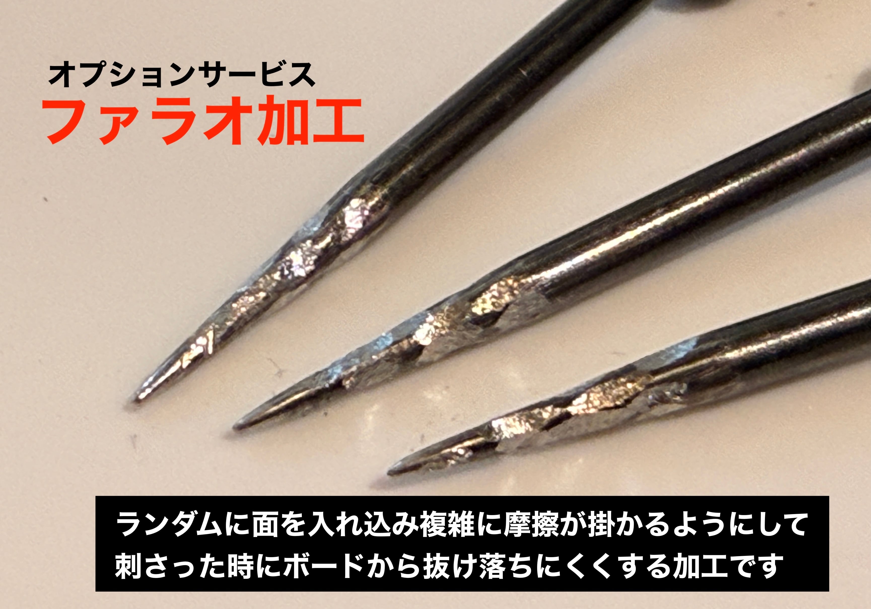 コンバージョン】GOATポイント装着 アルミニウム タイプVR | DOLLiS