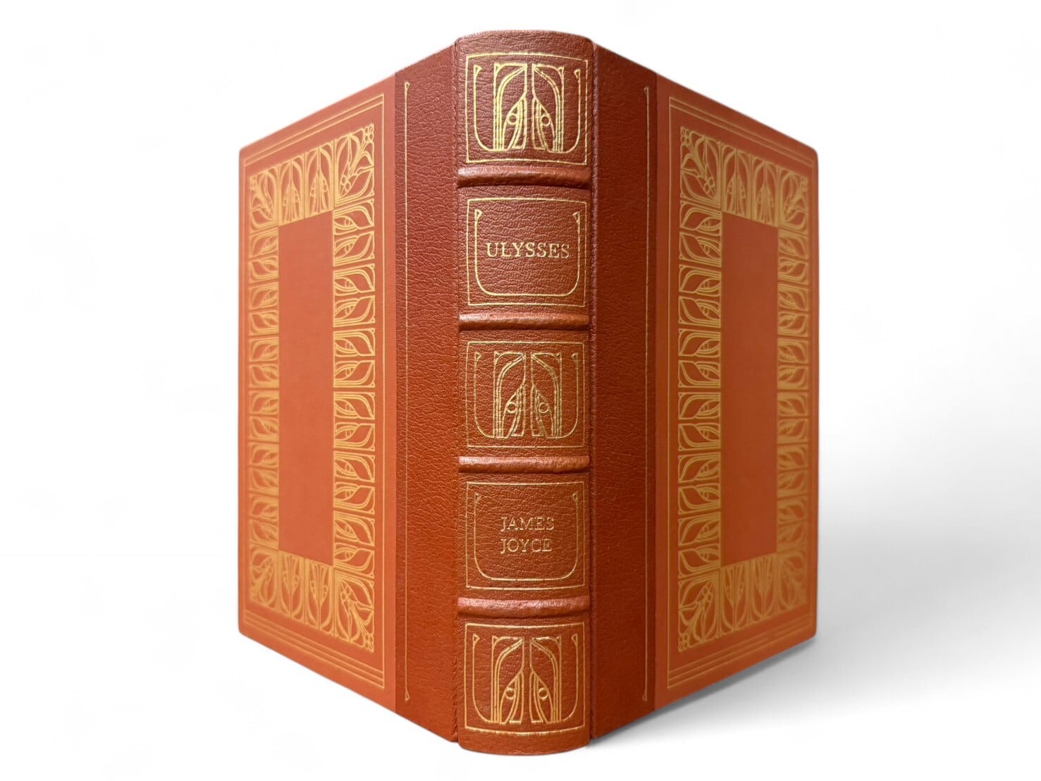 【SL452】【THE FRANKLIN LIBRARY】Ulysses(1979) /James Joyce