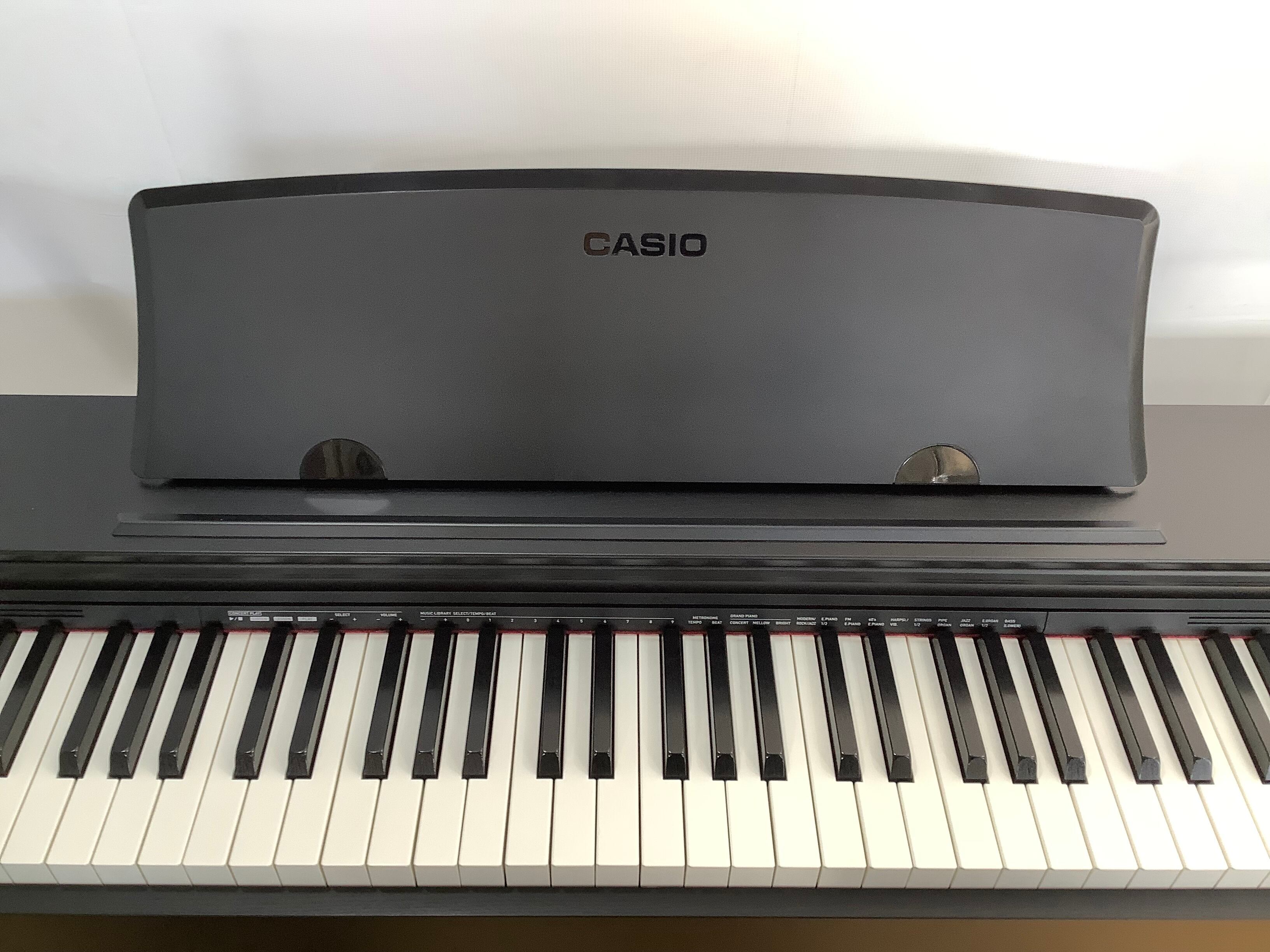 ☆62451【電子ピアノ】CASIO PX770BK 19年製 【公式通販】