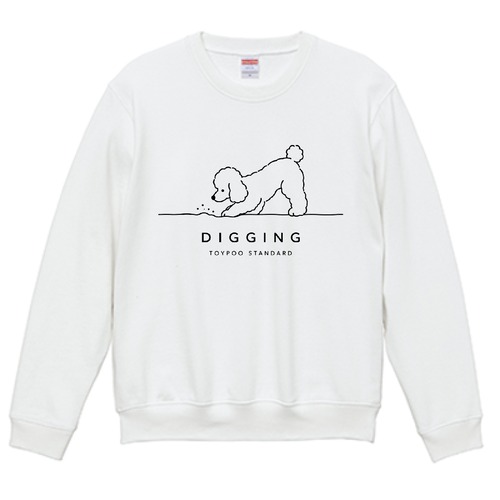 DIGGING｜スウェット