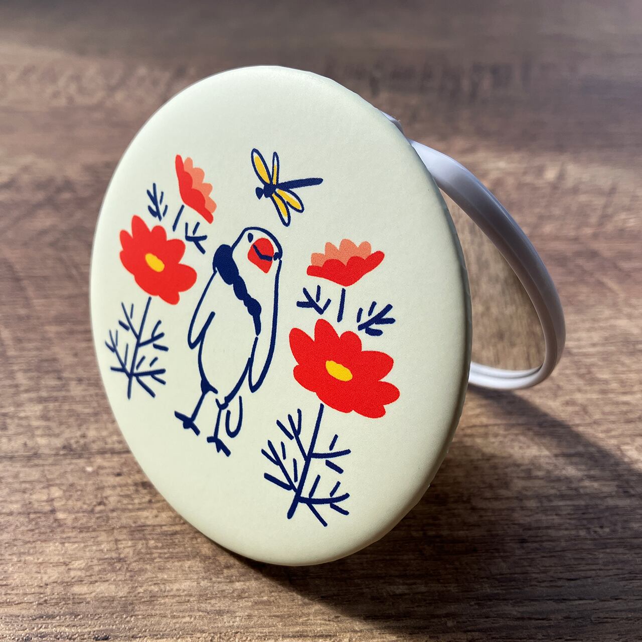 フランクリンポーセリン花蝶花瓶T1672W | Pay ID