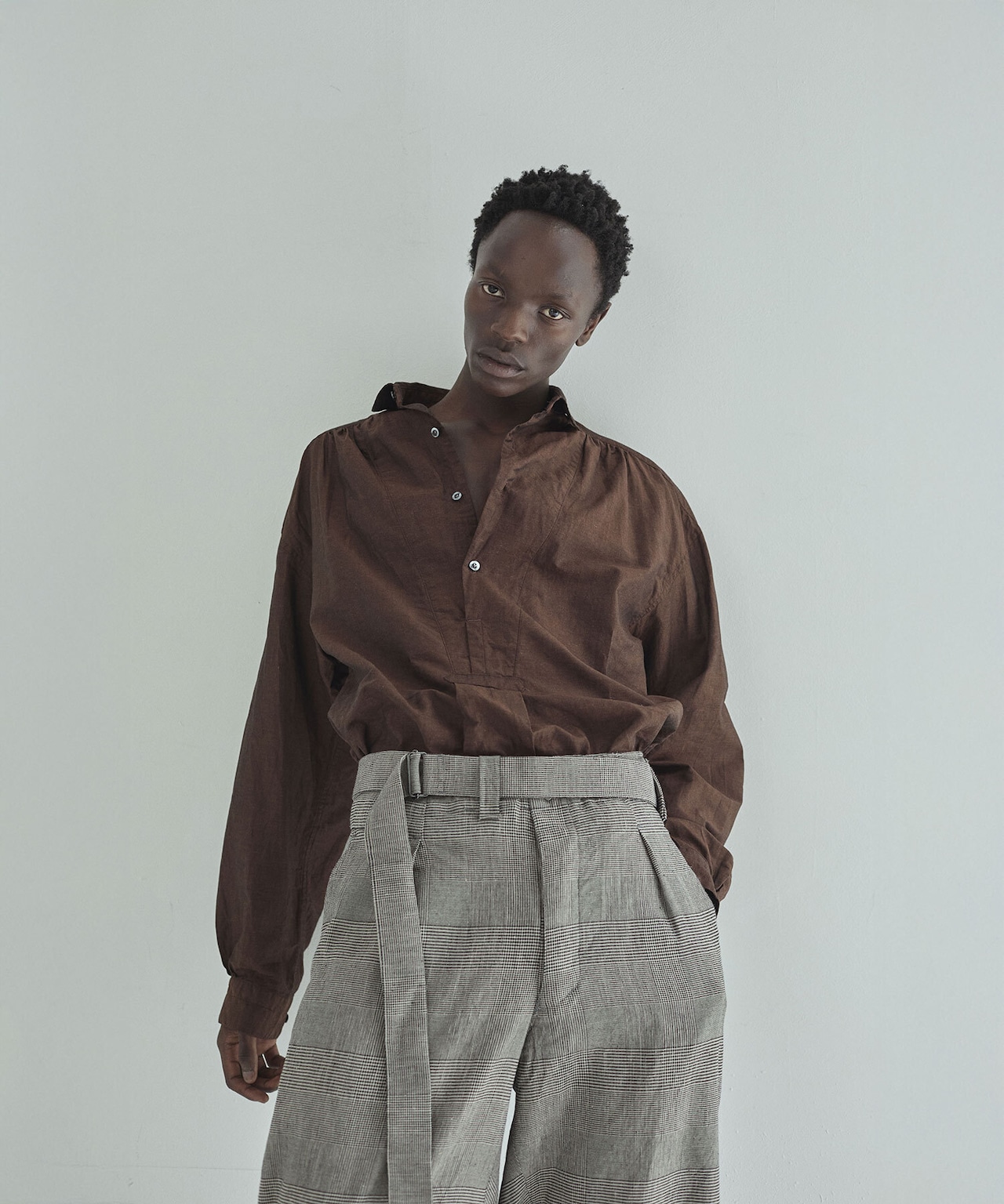 GATHER-GRANDPASHIRT L/S