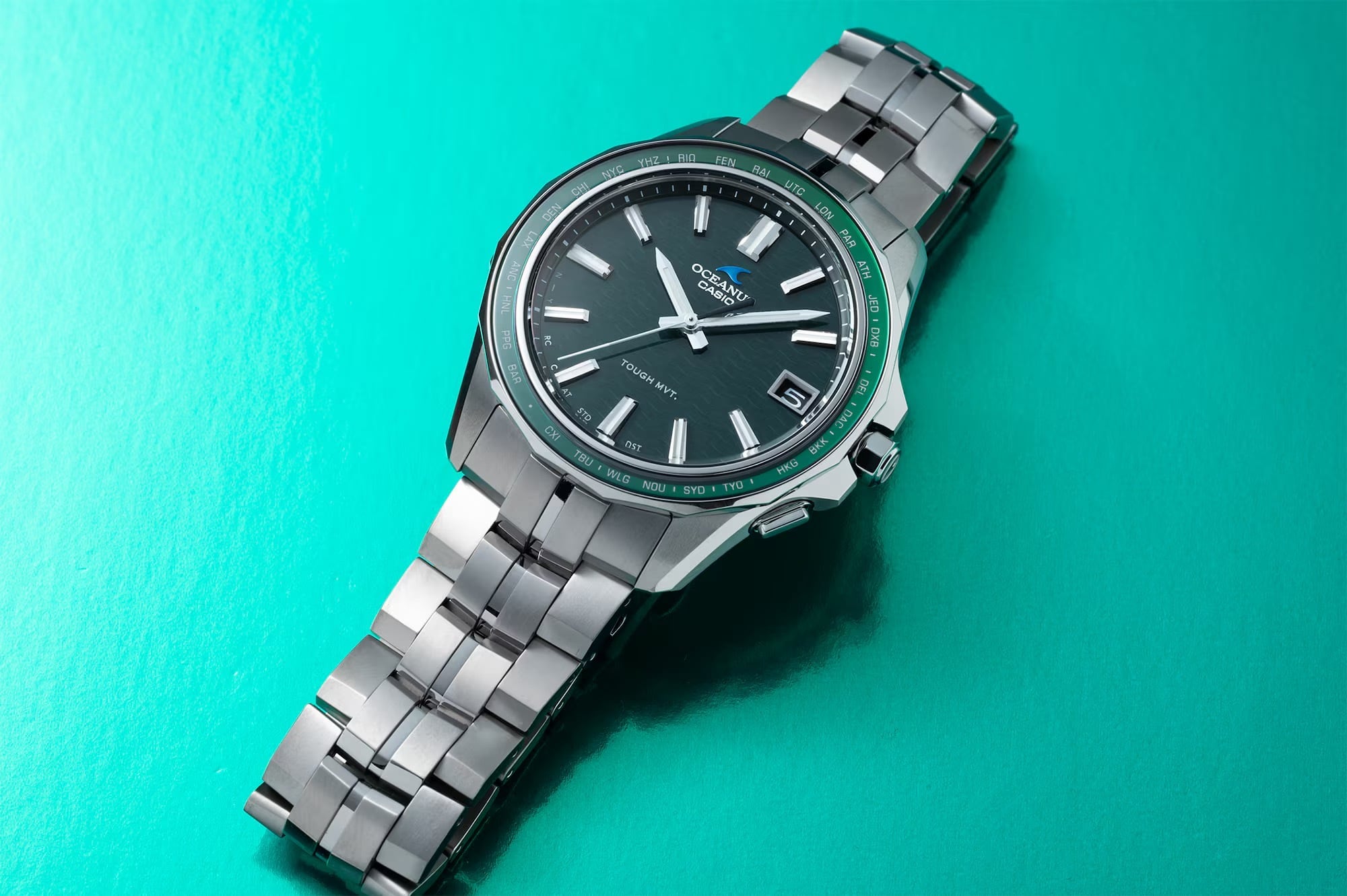 OCW-S400-3AJF | Timepedia