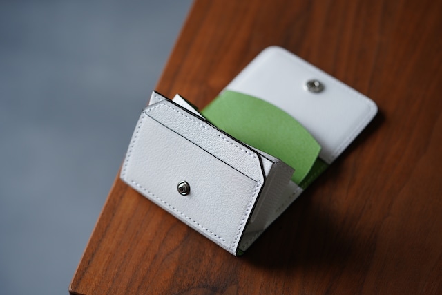 【カラーオーダー】Dobrar Wallet Plus シュリー