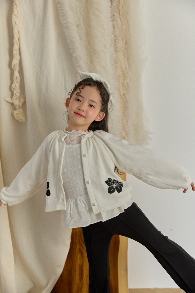 【1/26〆予約】<berryberry>  Lily cardigan