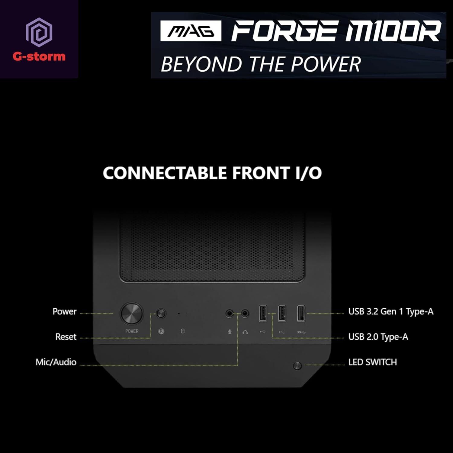 WaffleMK ゲーミングPC タワー型 G-Stormシリーズ AMD GeForce 16GB