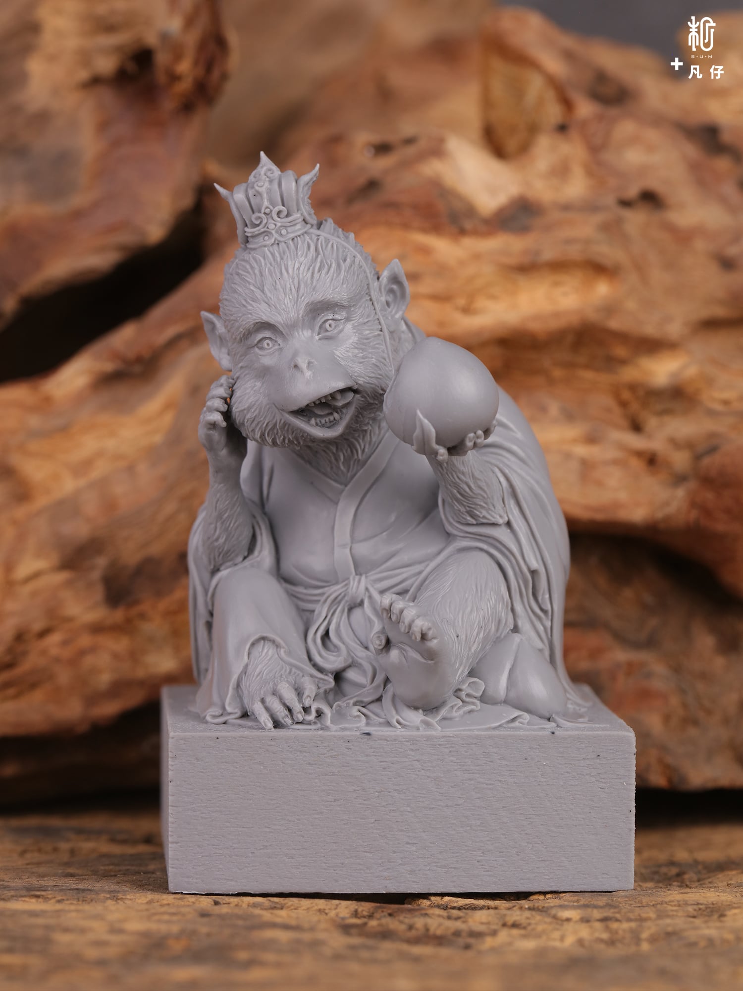 盗蟠桃 ガレージキット|凡仔