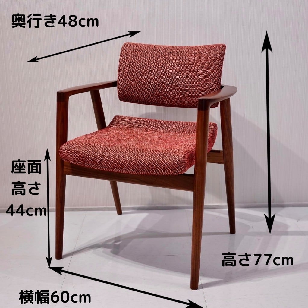 TAK様 【美品】飛騨産業 狭く オーク材 デスクチェア 匿名配送