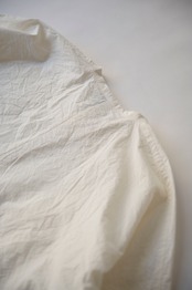 【suie】Lenten style shirt/レンテン族シャツ(ホワイト)