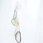 Lunar Surface - アゲートヒーリングチャイム / Agate Sun Catcher Wind Chime 626