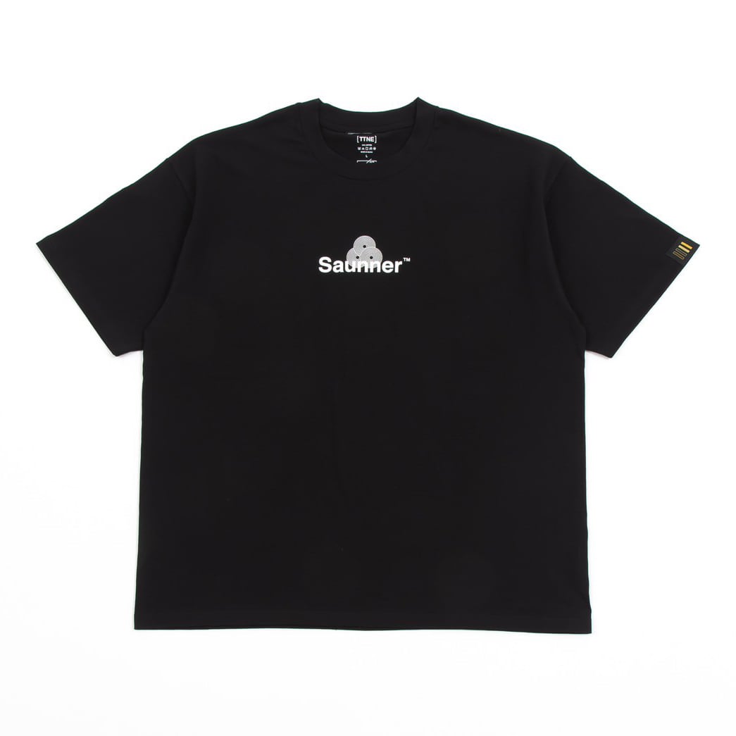 定価1.6万WINDANDSEA SAUNASETサウナハットTシャツ オールナイト銀魂サウナTシャツ / WHITE – SAUVENIR