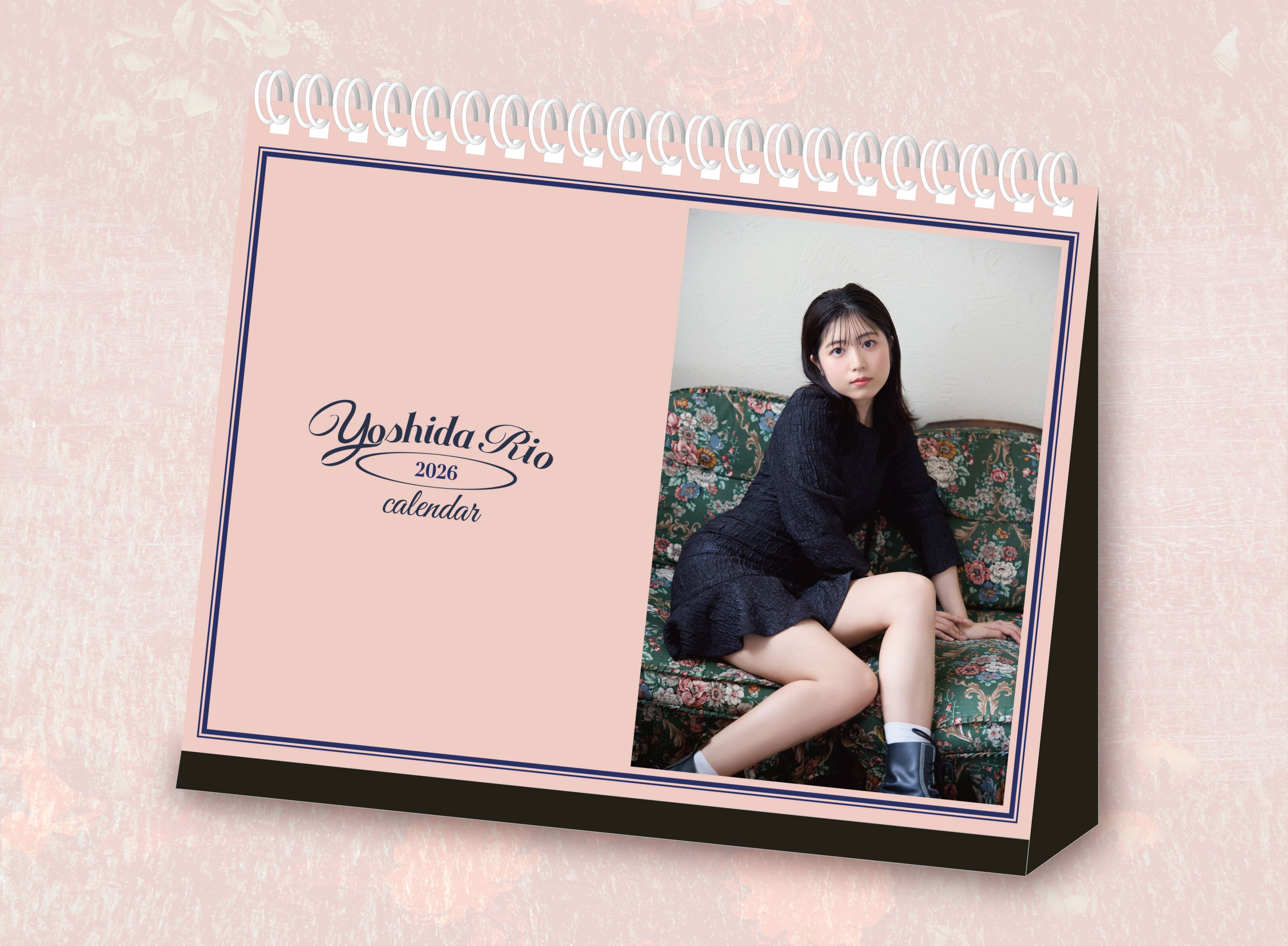 Official Goods》2026年度卓上カレンダー | platinum production