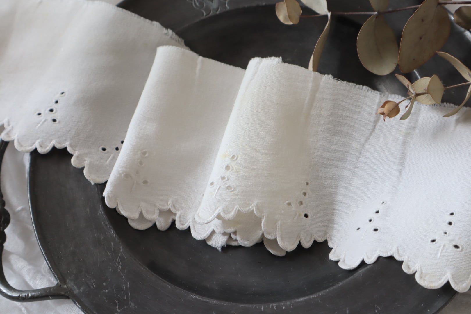 レース | vmt antique アンティーク雑貨の家