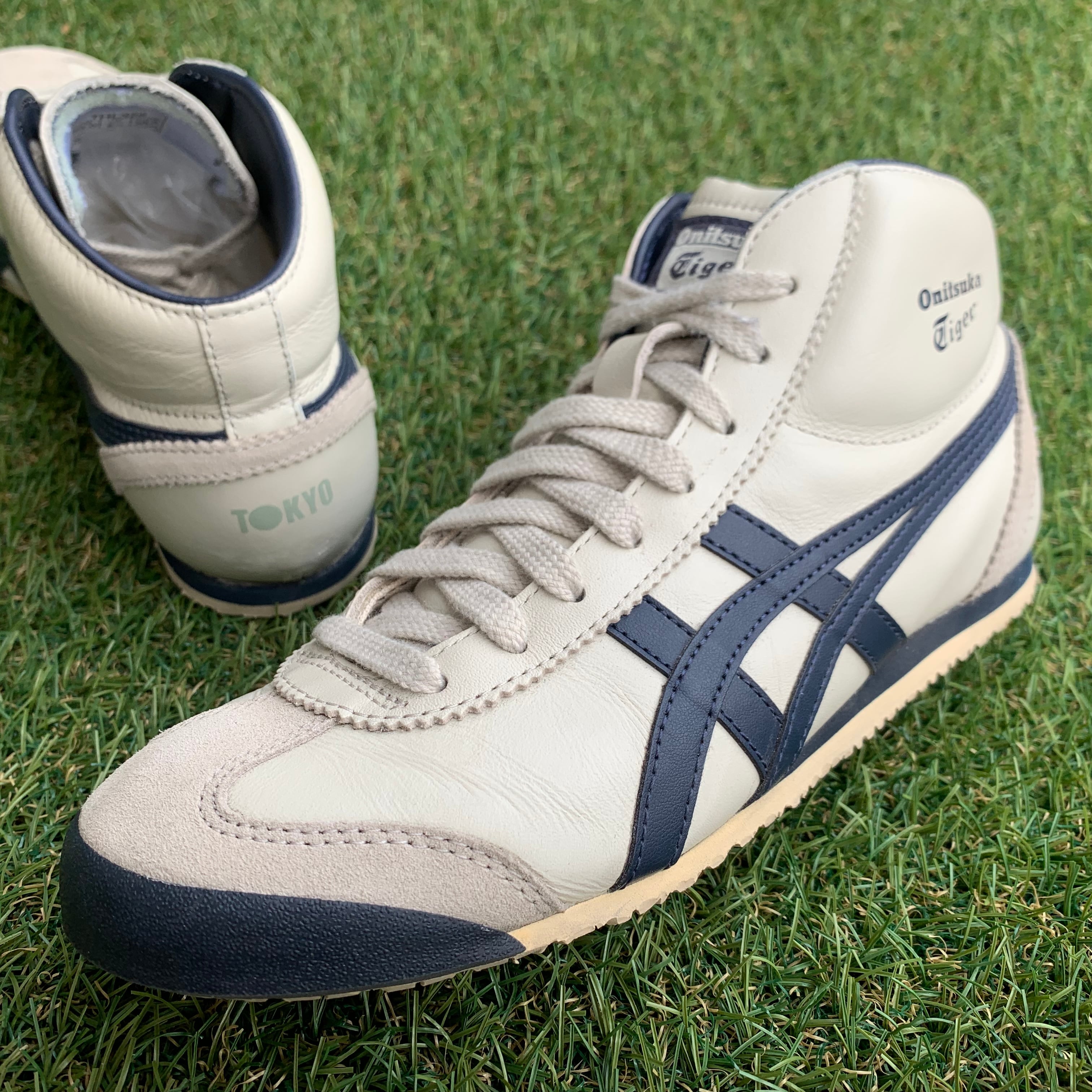 Onitsuka Tiger MEXICO MID RUNNER オニツカタイガー メキシコミッド