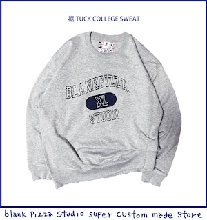 TUCK COLLEGE CREW NECK SWEAT