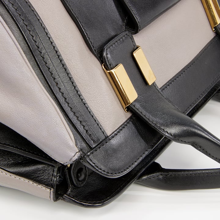 本物・送料無料・良品】Chloe・クロエ・2WAYショルダーバッグ(リトル
