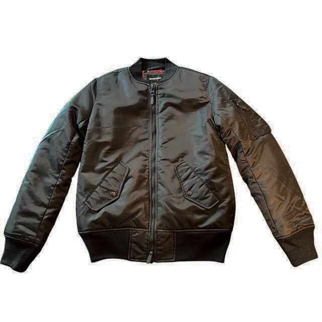 NEVERTRUST ネバートラスMA-1