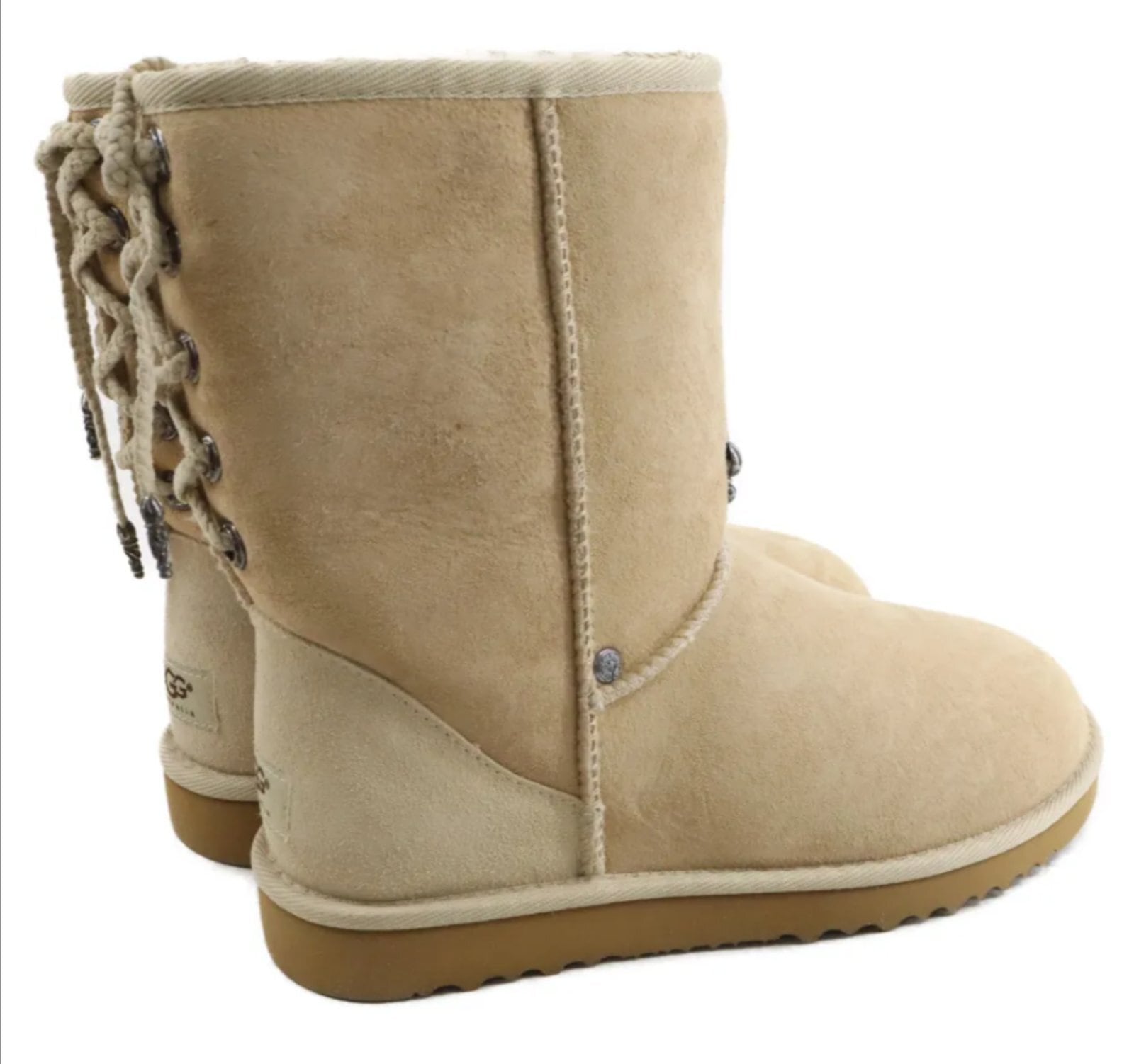 CHROME HEARTS クロムハーツ × UGG アグ フレア装飾 ブレイド CHROME HEARTS クロムハーツ × UGG アグ フレア装飾 ブレイド