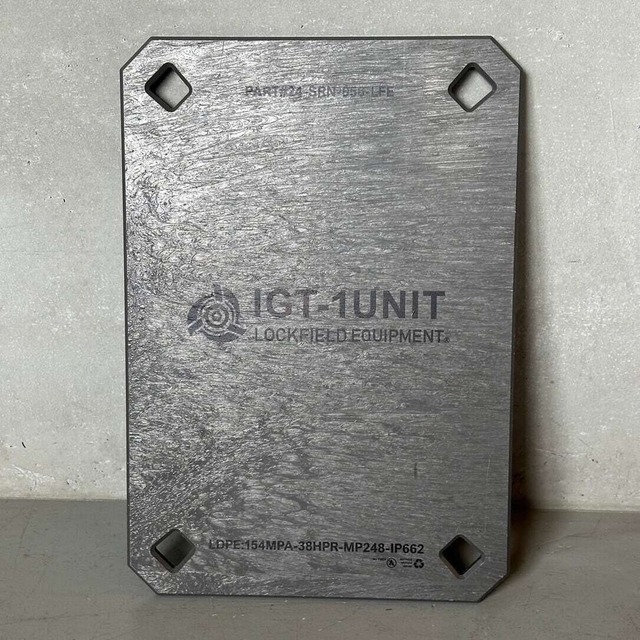 限定 SRL ネイバーフッド LOCKFIELD equipment 鉢 LFE もどす