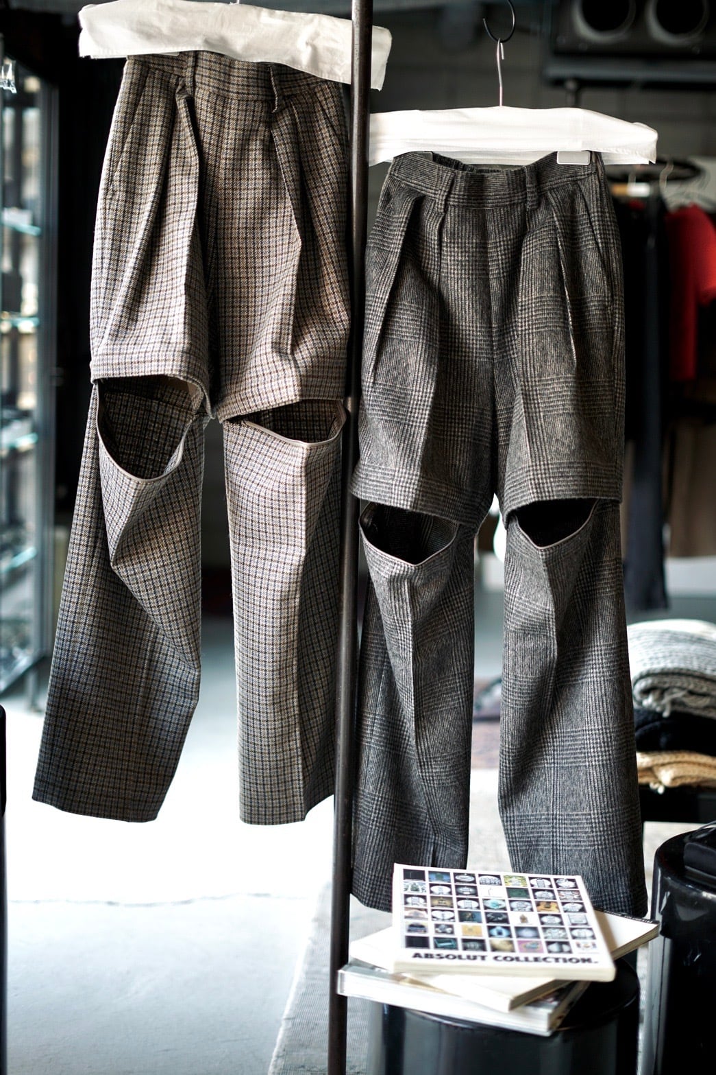 MOON TREE PLANET / TOO JELLA JACKET (Black Stripe) | JUQUI Online