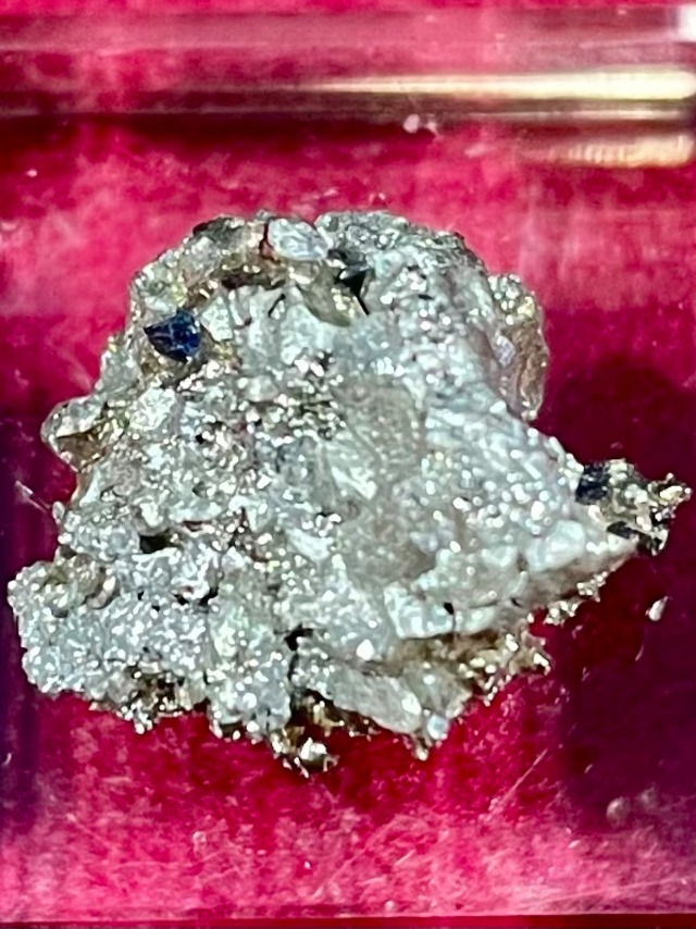 13) 日本人の「心」に寄り添う御守り・奥出雲「玉鋼(タマハガネ)」1級B原石